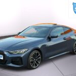 
										BMW – Serie 4 Coupé – 440D xDrive Coupé Msport full									