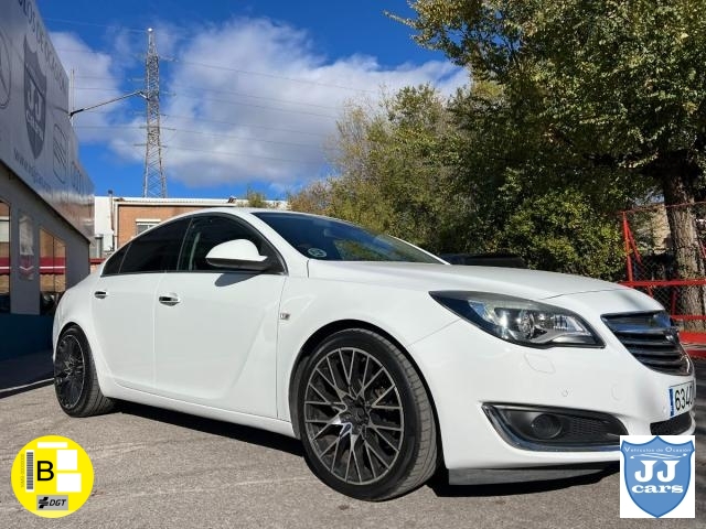 OPEL – Insignia – 4p Excellence 2.0 CDTI ecoFLEX 140 CV Start & Stop