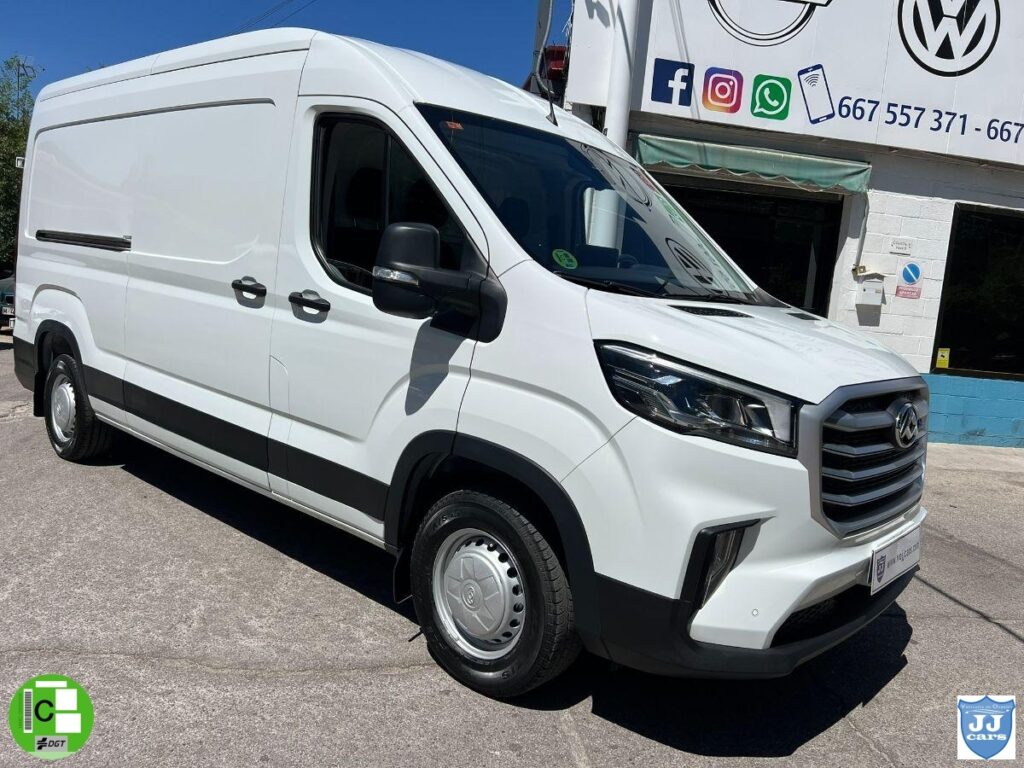 Maxus DELIVER 9 2.0D  L2H2 150CV