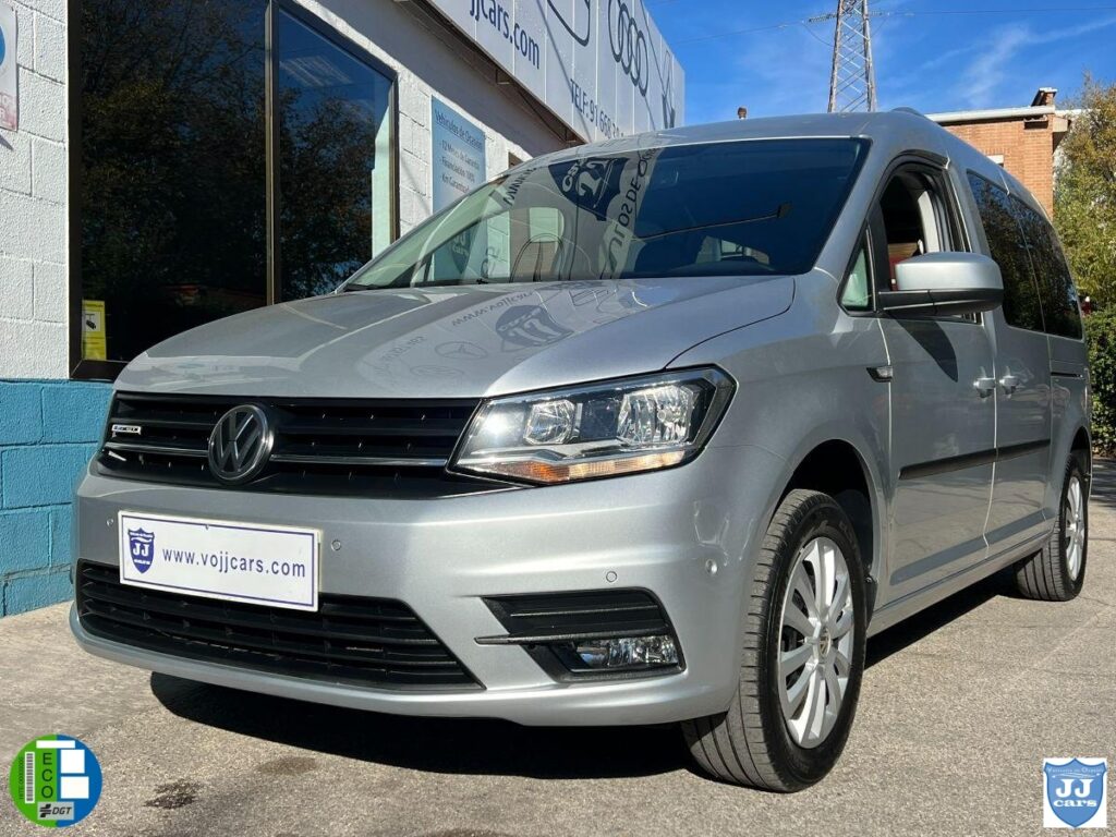 VOLKSWAGEN – Caddy – Maxi Trendline 1.4 TGI BMT 110 CV