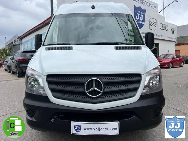 MERCEDES Sprinter 211 CDI MEDIO  ALTO