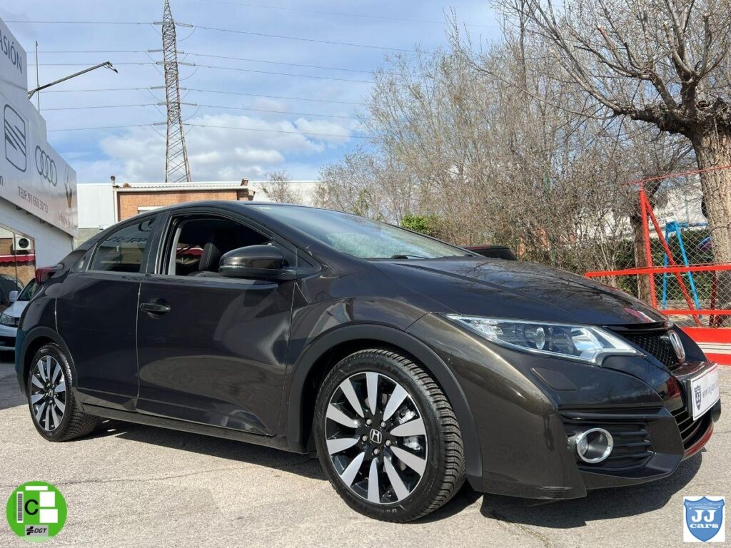 HONDA – Civic –  1.4 i-VTEC Comfort