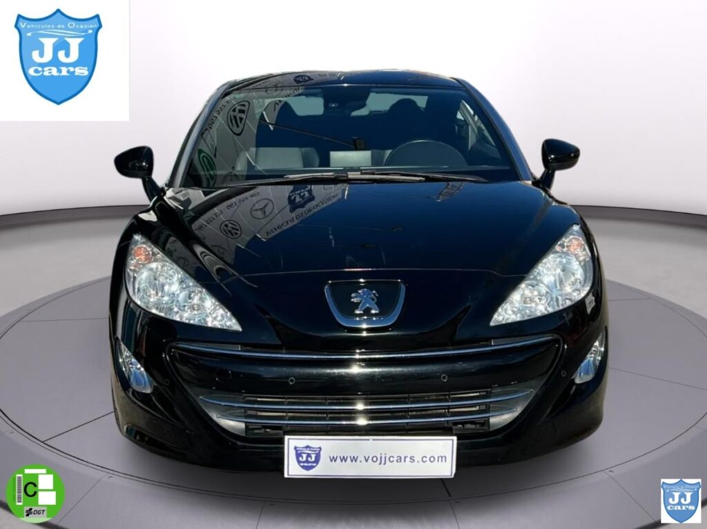 PEUGEOT – RCZ – 1.6 16V THP 200CV