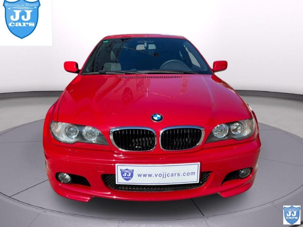 BMW – Serie 3 Coupé – 318Ci Attiva