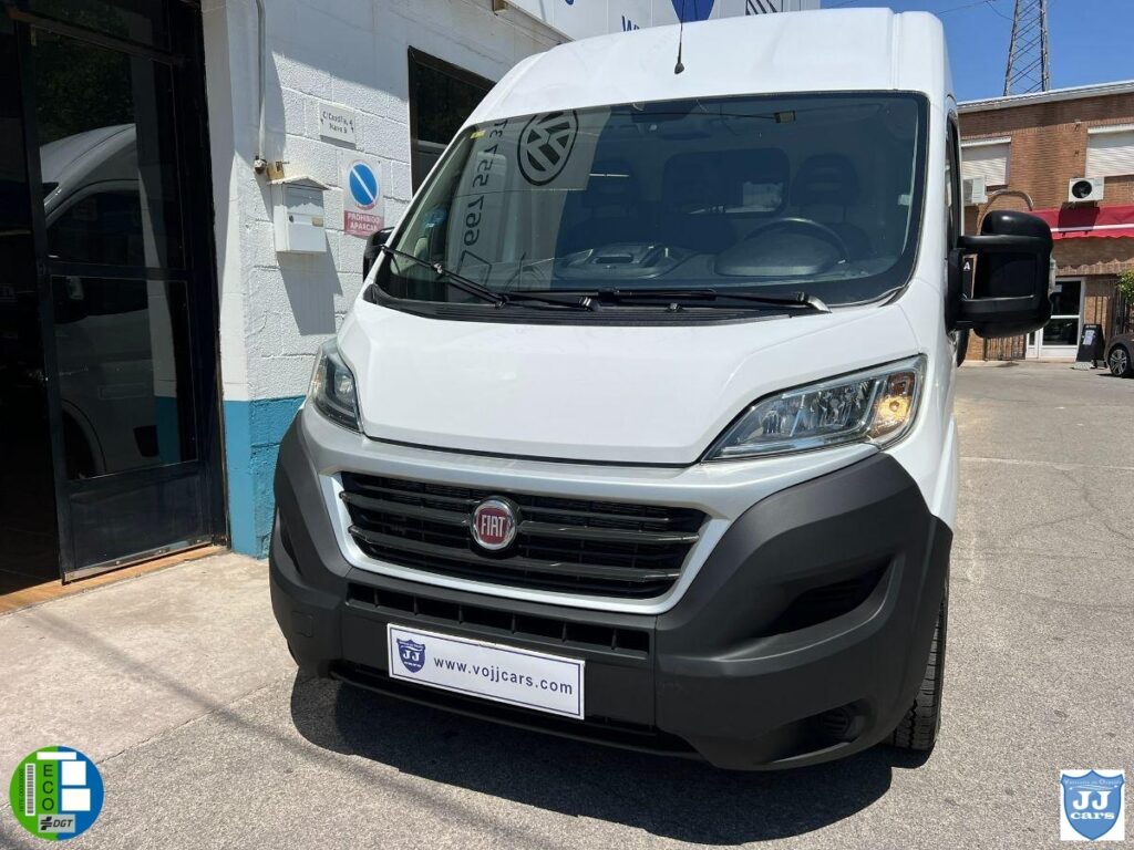 FIAT Ducato L2 H2 3.0 136CV