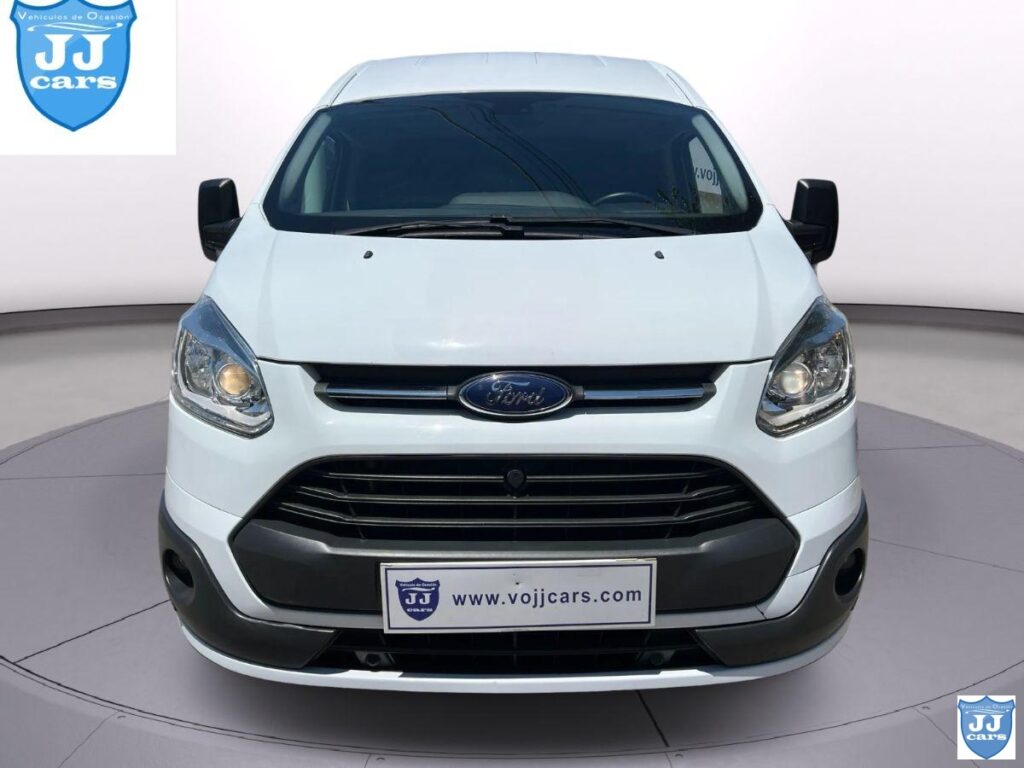 FORD TRANSIT CUSTOM 2.2TDCI COMBI 9