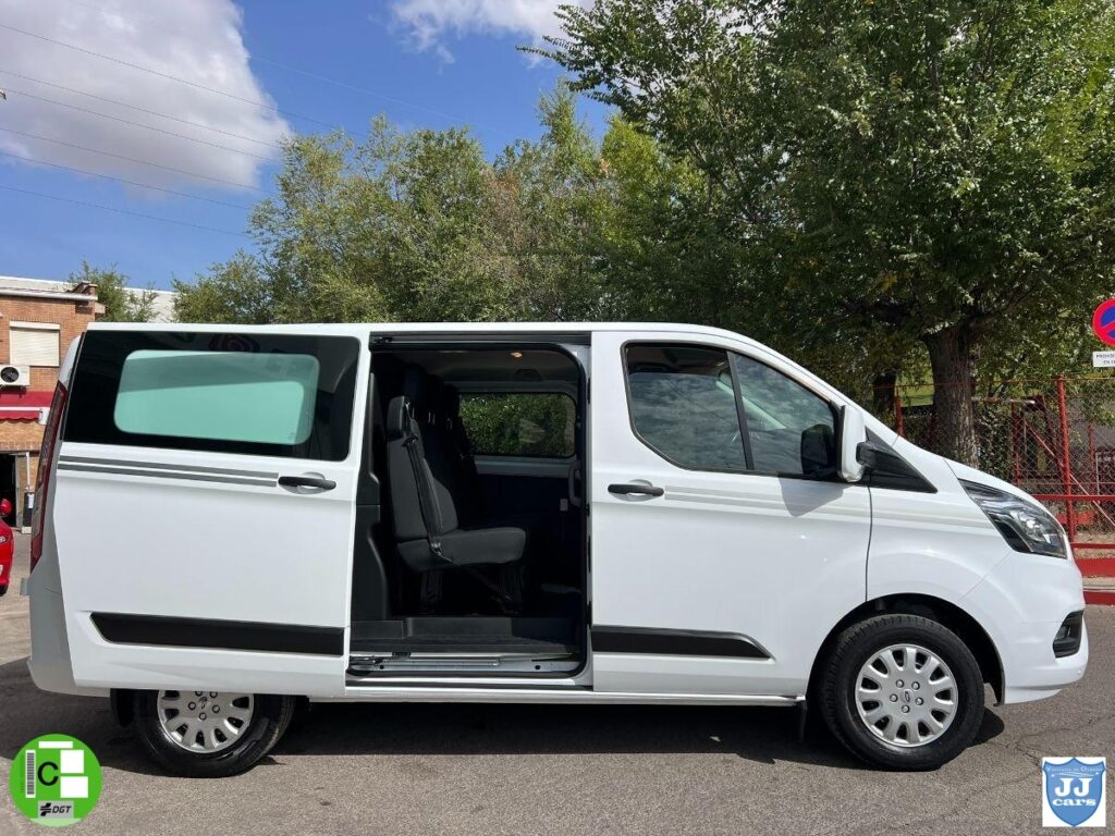 FORD Transit Custom  2.0 TDCI