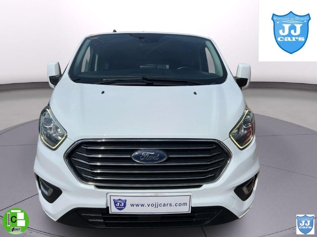 FORD – Tourneo Custom – Titanium 2.0 TDCi 185 CV Aut.