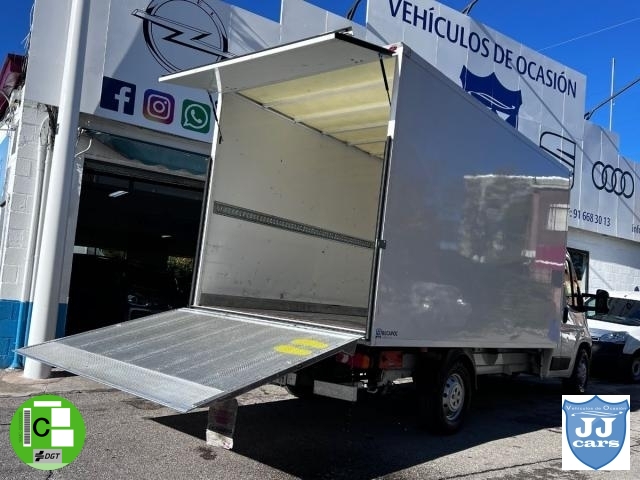 CITROEN Jumper 2.2 BlueHDi  165CV TRAMPILLA