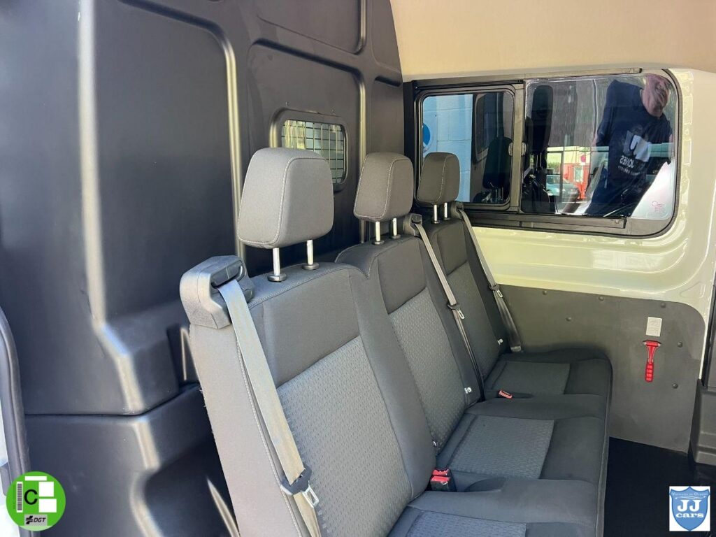 FORD Transit 2.0TDCI L3H2 Kombi 6