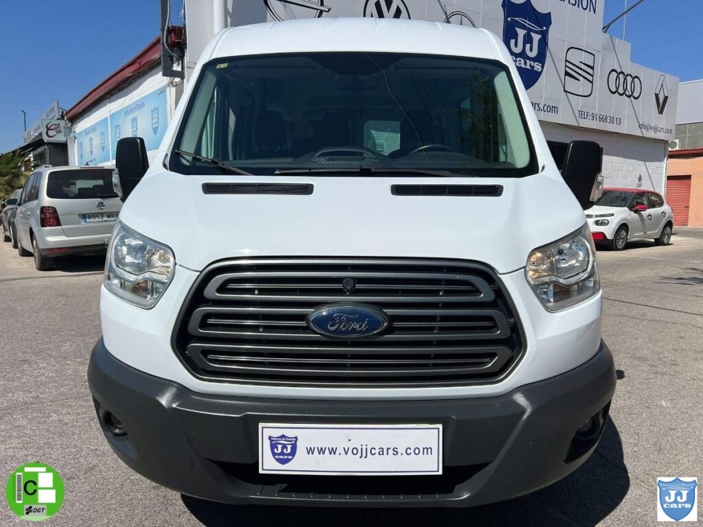 FORD Transit 2.2TDCI 125CV L3H2