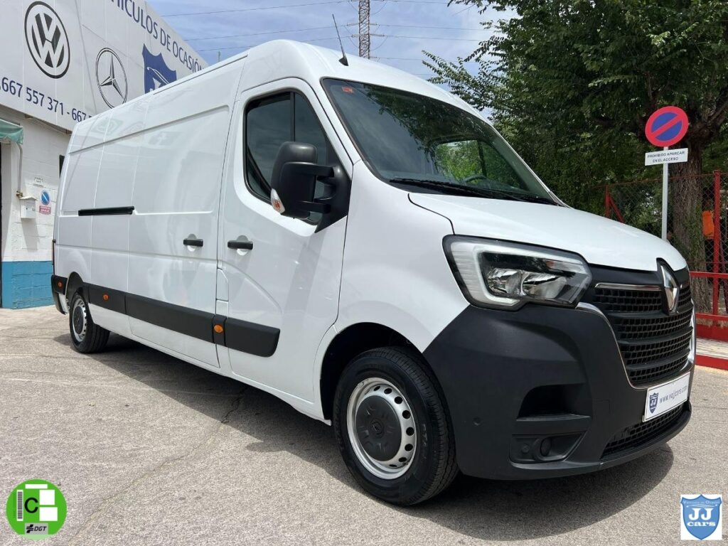 RENAULT MASTER 2.3DCI L3H2 136cv