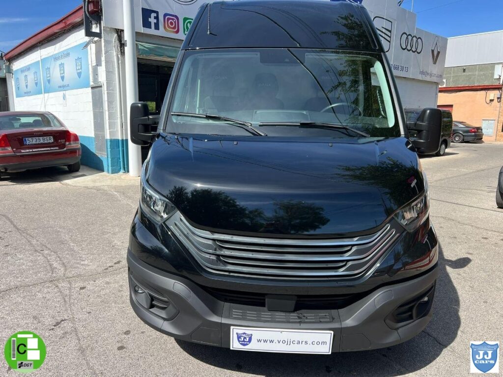 IVECO Daily 3.0d 176cv 16 M3