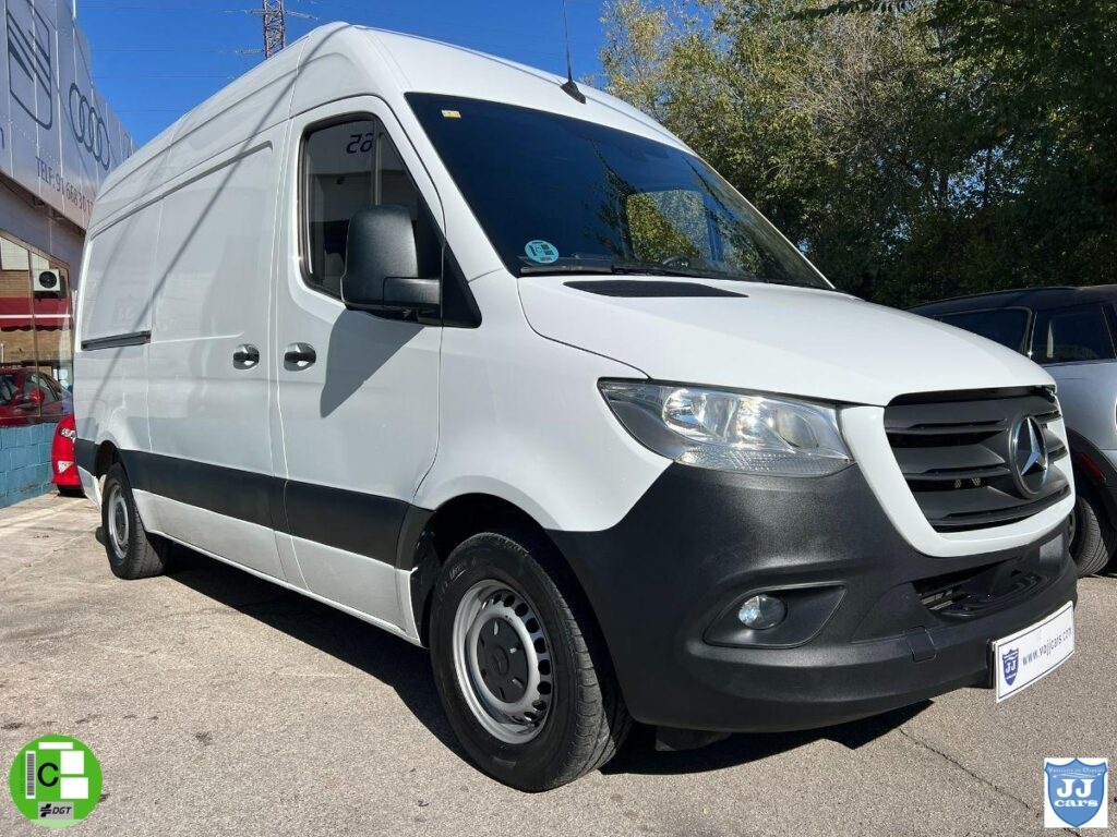 MERCEDES Sprinter 315 CDI MEDIO 3.5T