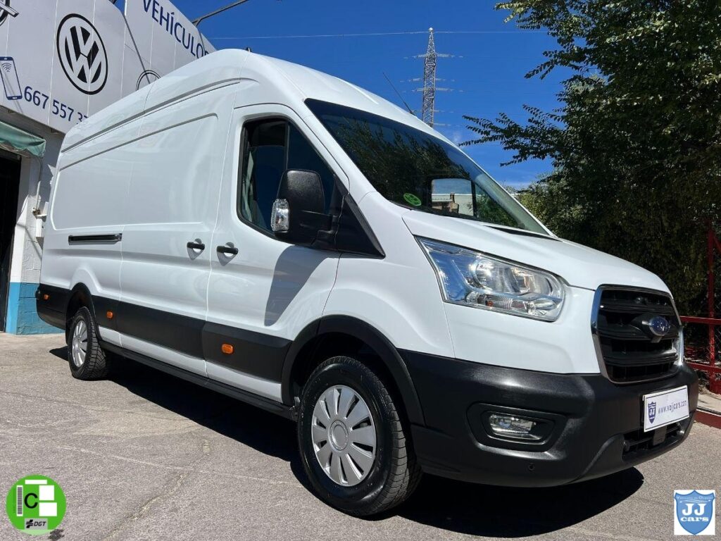 FORD TRANSIT 2.0TDCI L4H3