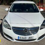
										OPEL – Insignia – 4p Excellence 2.0 CDTI ecoFLEX 140 CV Start & Stop full									
