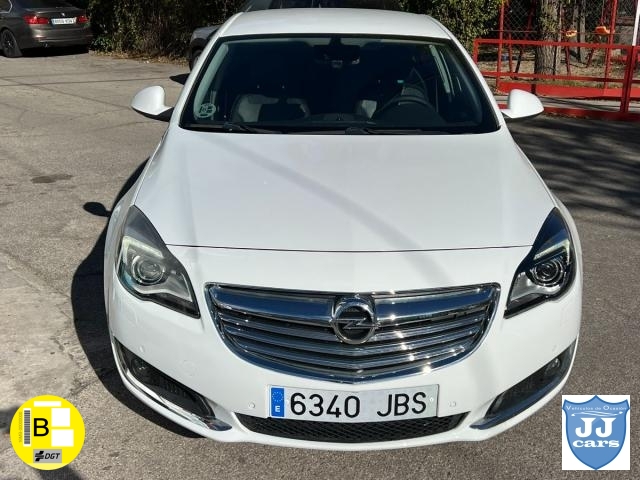 OPEL – Insignia – 4p Excellence 2.0 CDTI ecoFLEX 140 CV Start & Stop