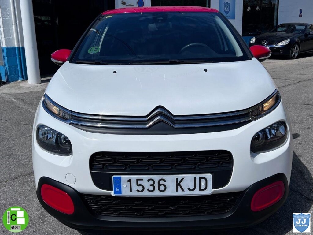 CITROEN – C3 – BlueHDi 75 S&S Live