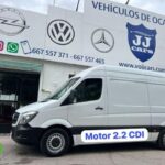 
										MERCEDES Sprinter 211 CDI MEDIO  ALTO full									