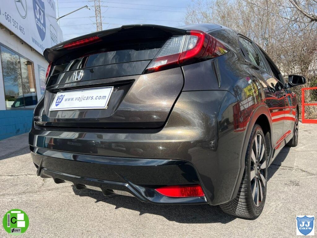 HONDA – Civic –  1.4 i-VTEC Comfort