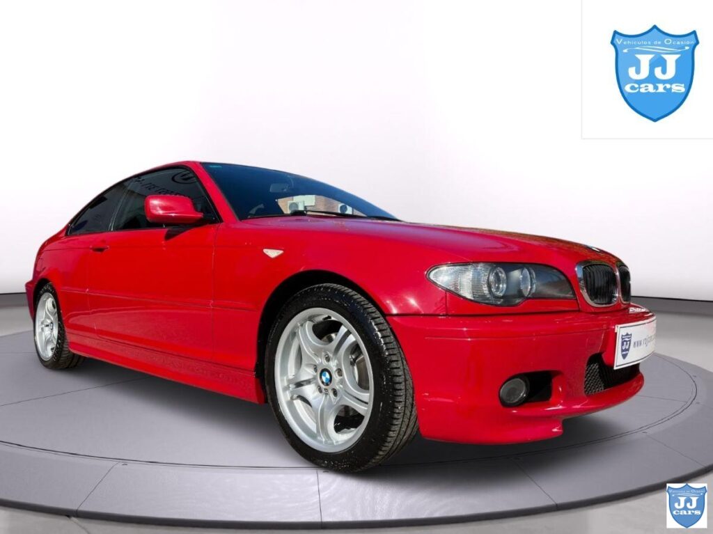 BMW – Serie 3 Coupé – 318Ci Attiva