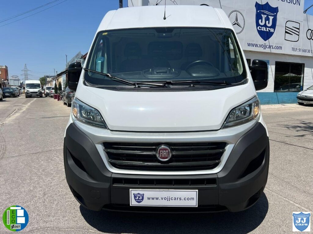 FIAT Ducato L2 H2 3.0 136CV