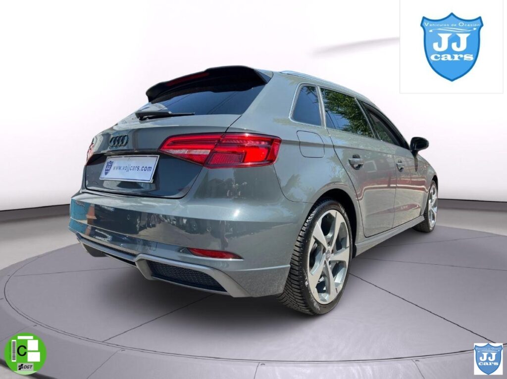 AUDI – A3 – 1.4 TFSI S tronic   150CV Sline