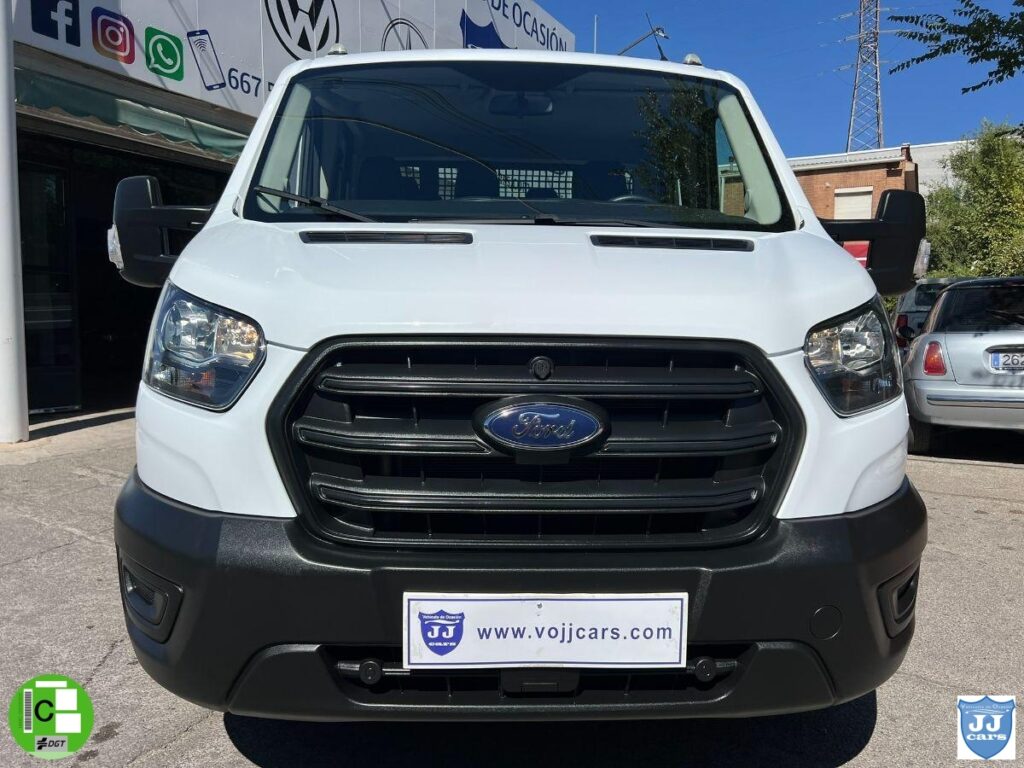 FORD TRANSIT 2.0TDCI L3 7 PLAZAS