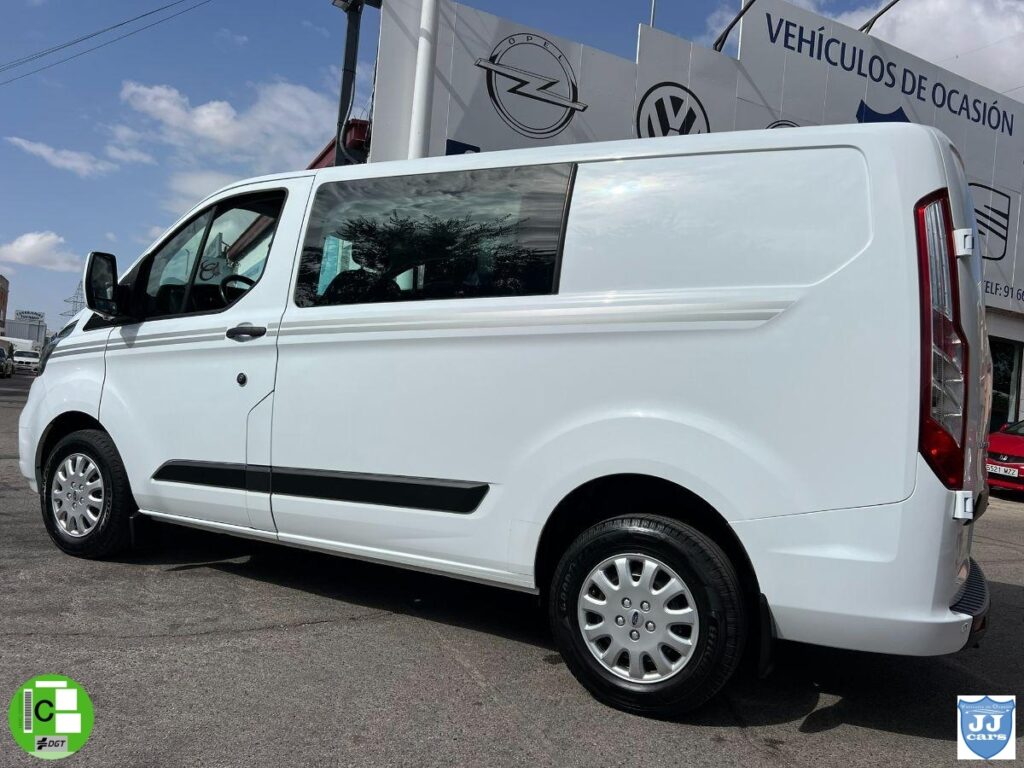 FORD Transit Custom  2.0 TDCI