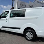 
										FORD Transit Custom  2.0 TDCI full									