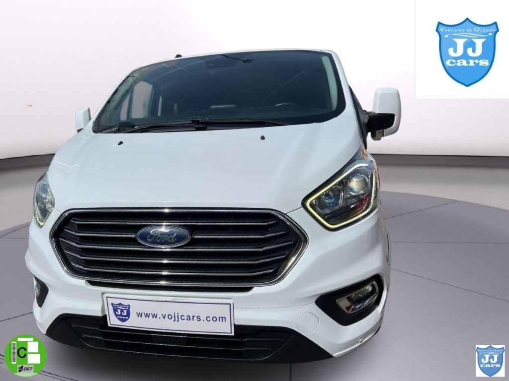 FORD – Tourneo Custom – Titanium 2.0 TDCi 185 CV Aut.