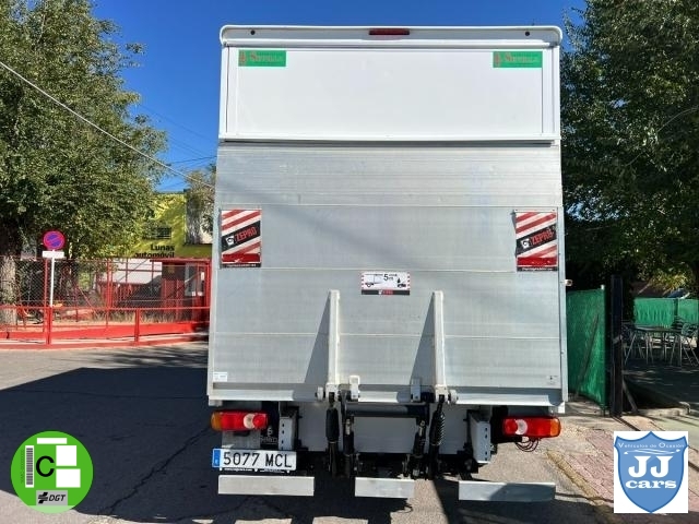 CITROEN Jumper 2.2 BlueHDi  165CV TRAMPILLA