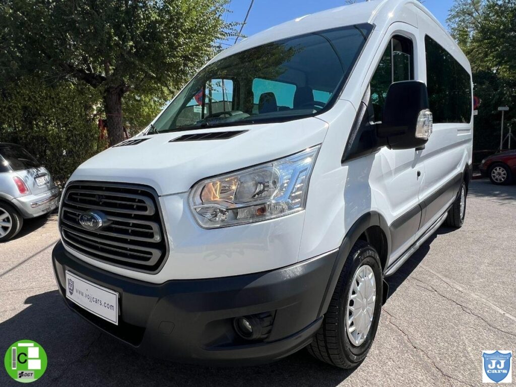 FORD Transit 2.2TDCI 125CV L3H2