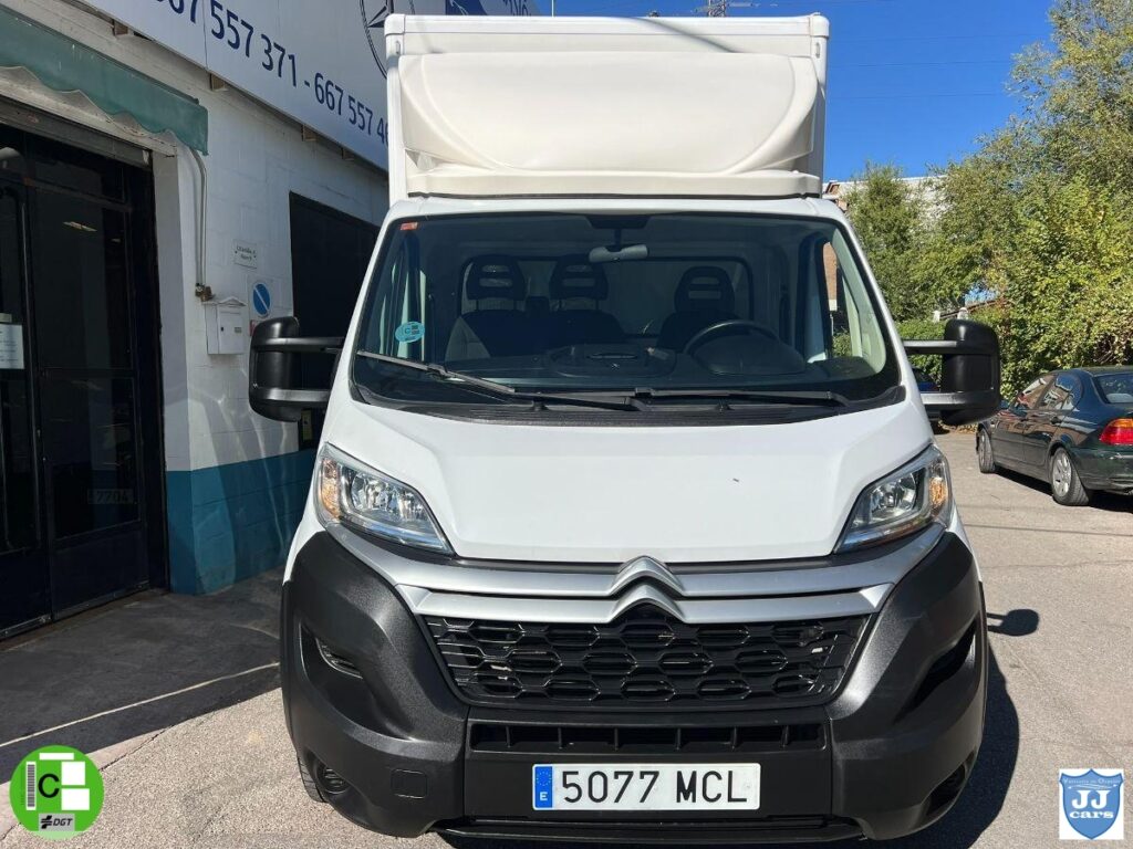 PEUGEOT Boxer 2.2BHDI 165CV