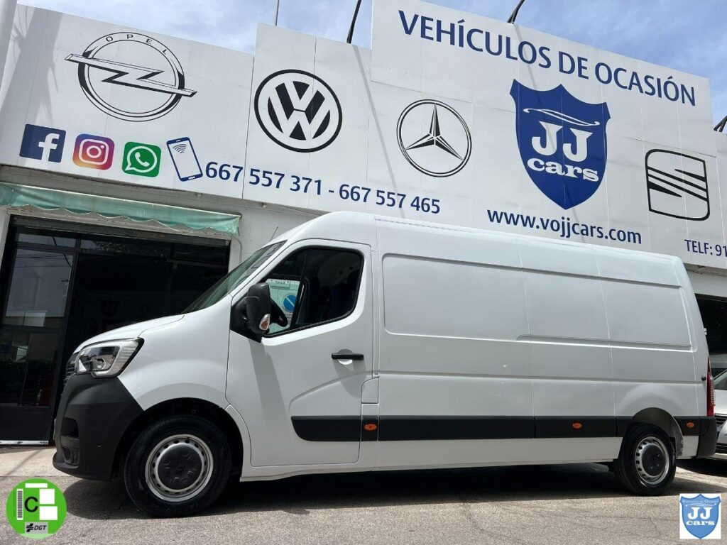 RENAULT MASTER 2.3DCI L3H2 136cv