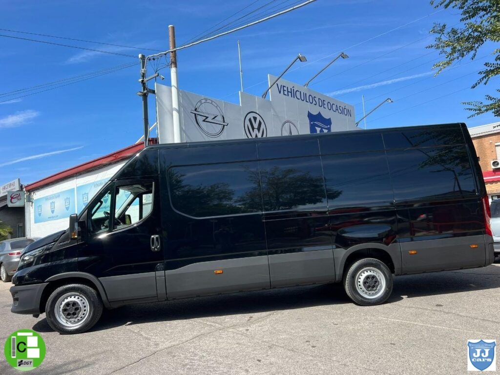 IVECO Daily 3.0d 176cv 16 M3