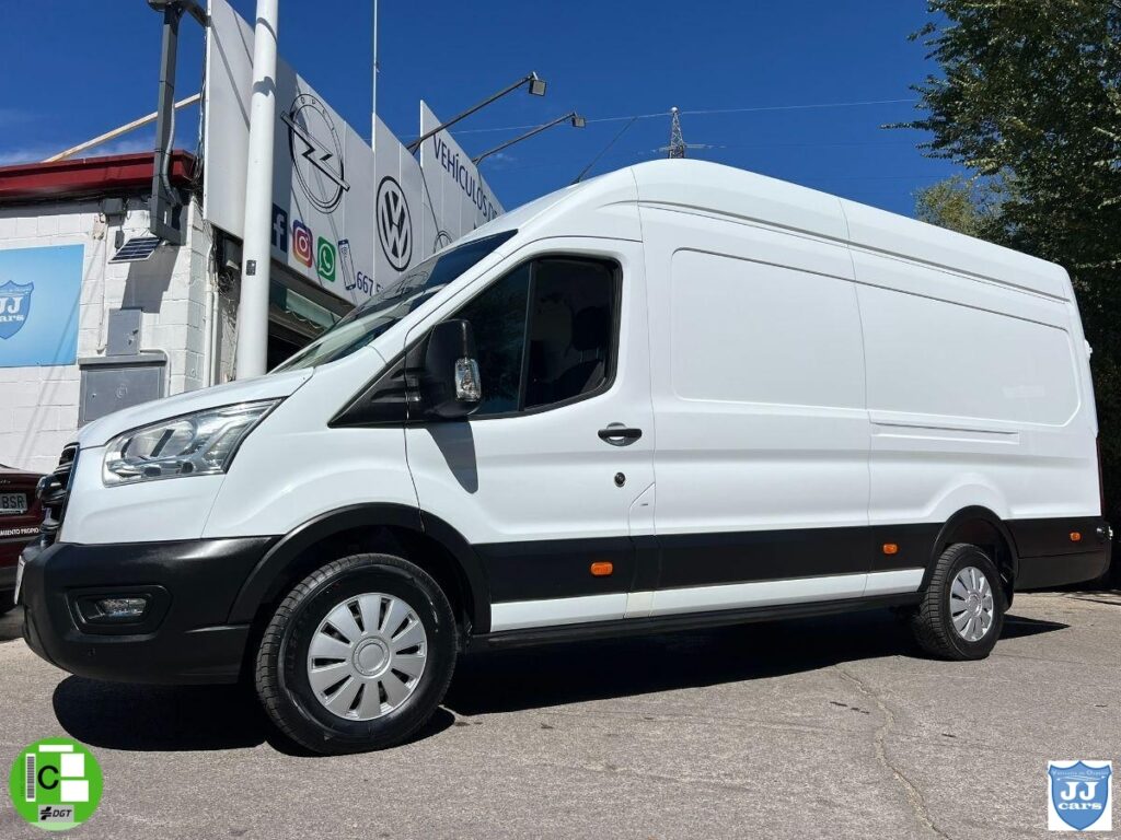FORD TRANSIT 2.0TDCI L4H3