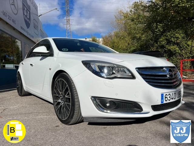 OPEL – Insignia – 4p Excellence 2.0 CDTI ecoFLEX 140 CV Start & Stop