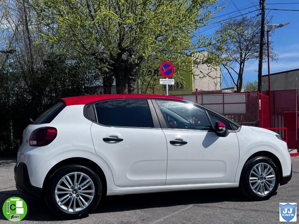 CITROEN – C3 – BlueHDi 75 S&S Live