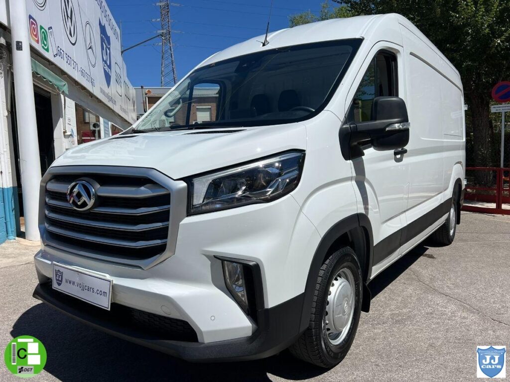 Maxus DELIVER 9 2.0D  L2H2 150CV