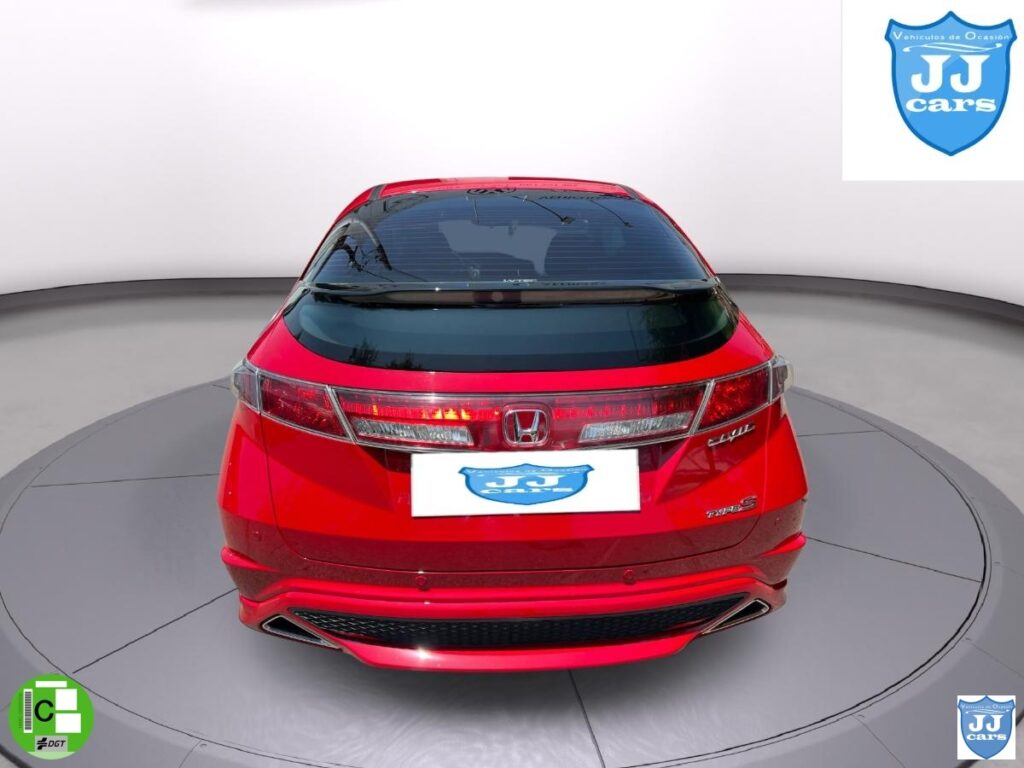 HONDA – Civic – 1.4 i-VTEC 3p. Type S