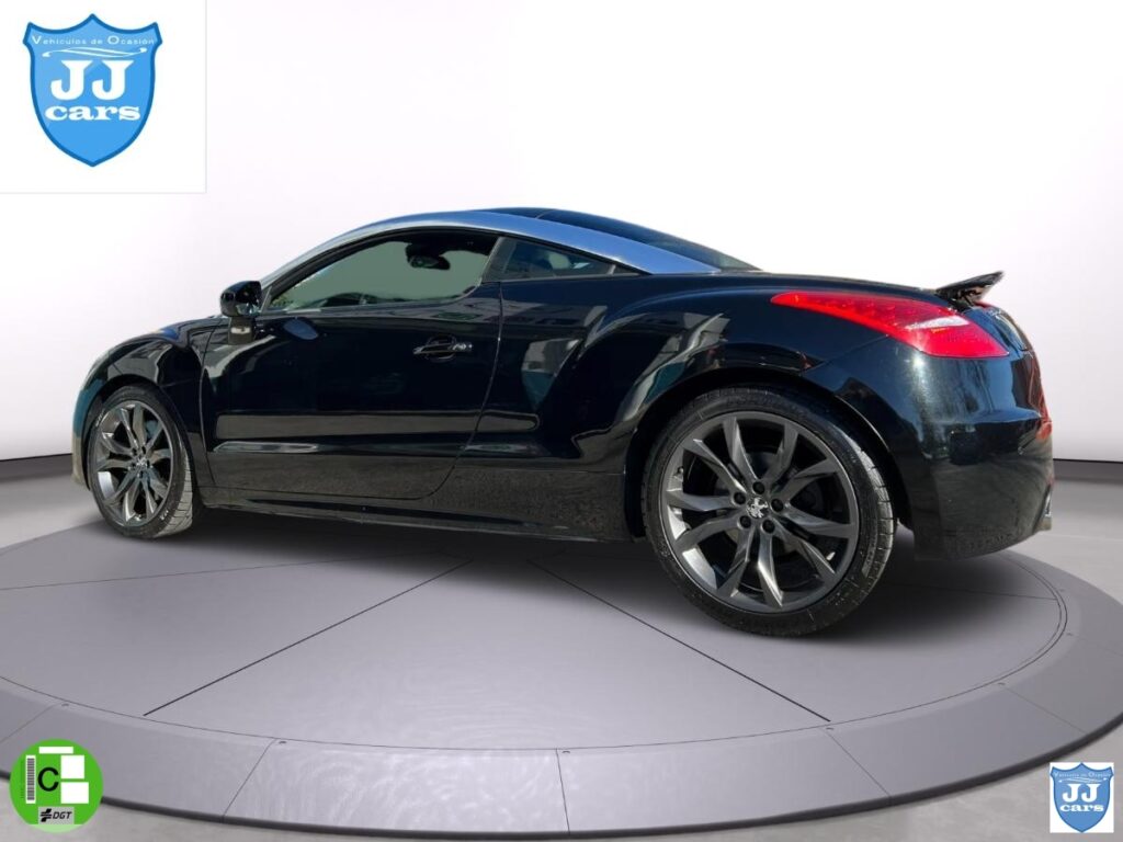 PEUGEOT – RCZ – 1.6 16V THP 200CV