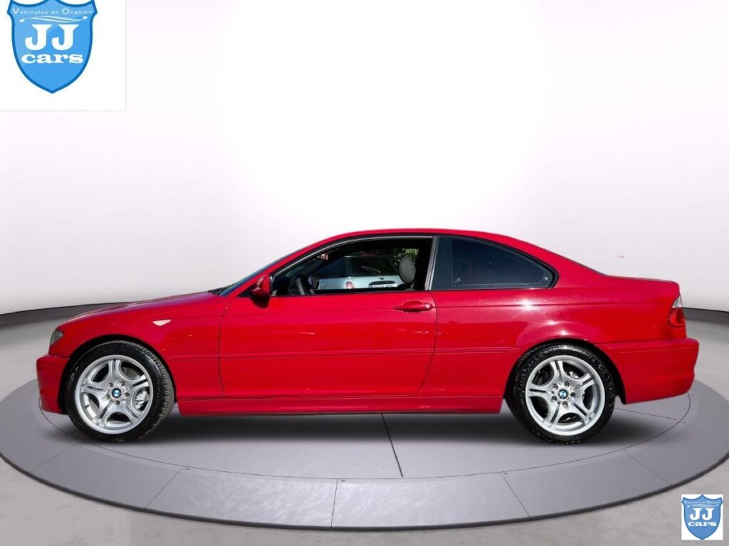 BMW – Serie 3 Coupé – 318Ci Attiva