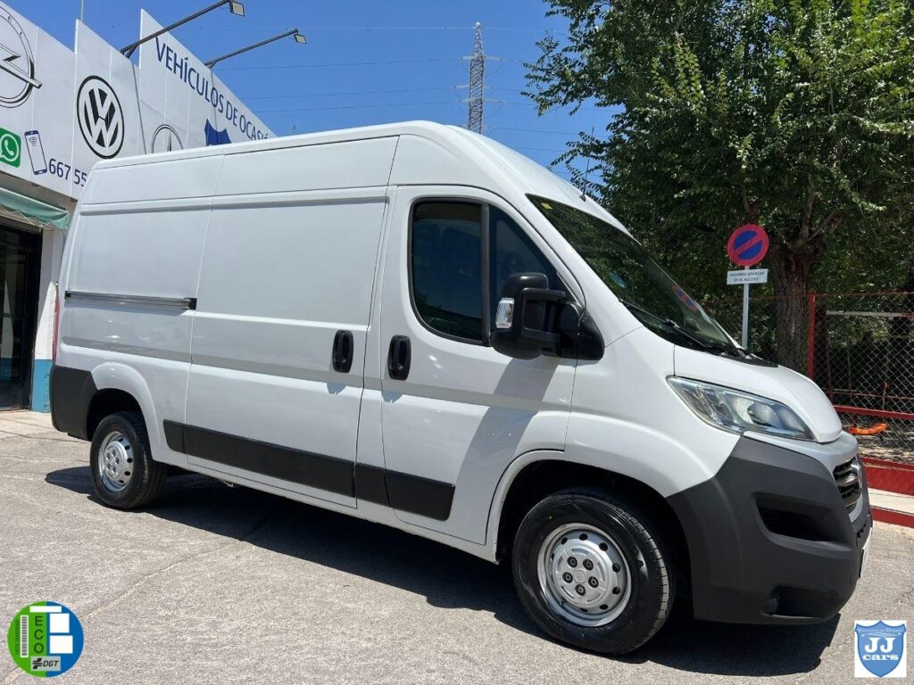 FIAT Ducato L2 H2 3.0 136CV