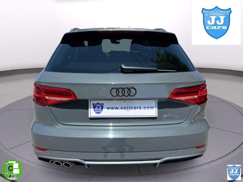 AUDI – A3 – 1.4 TFSI S tronic   150CV Sline