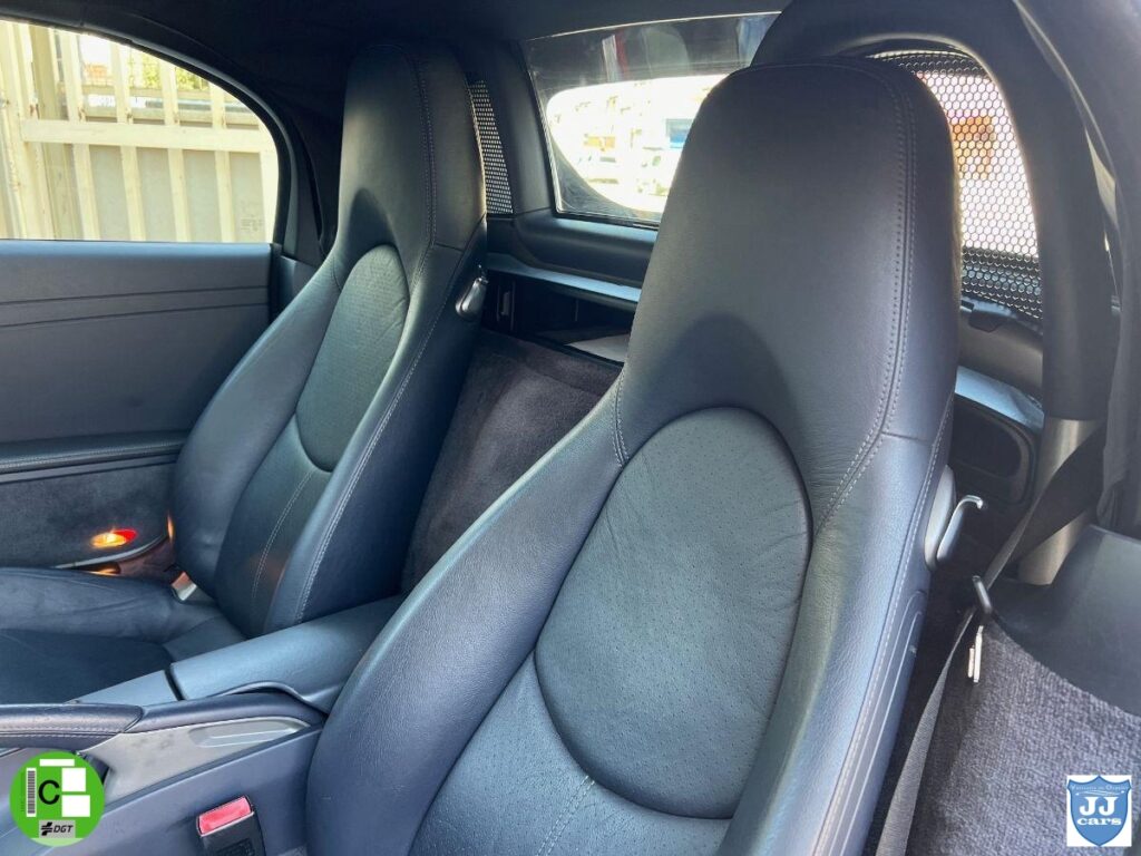 PORSCHE – Boxster – 3.2 24V S