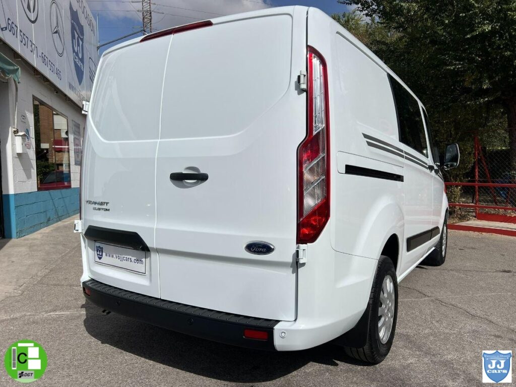 FORD Transit Custom  2.0 TDCI