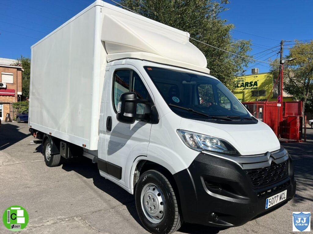 PEUGEOT Boxer 2.2BHDI 165CV