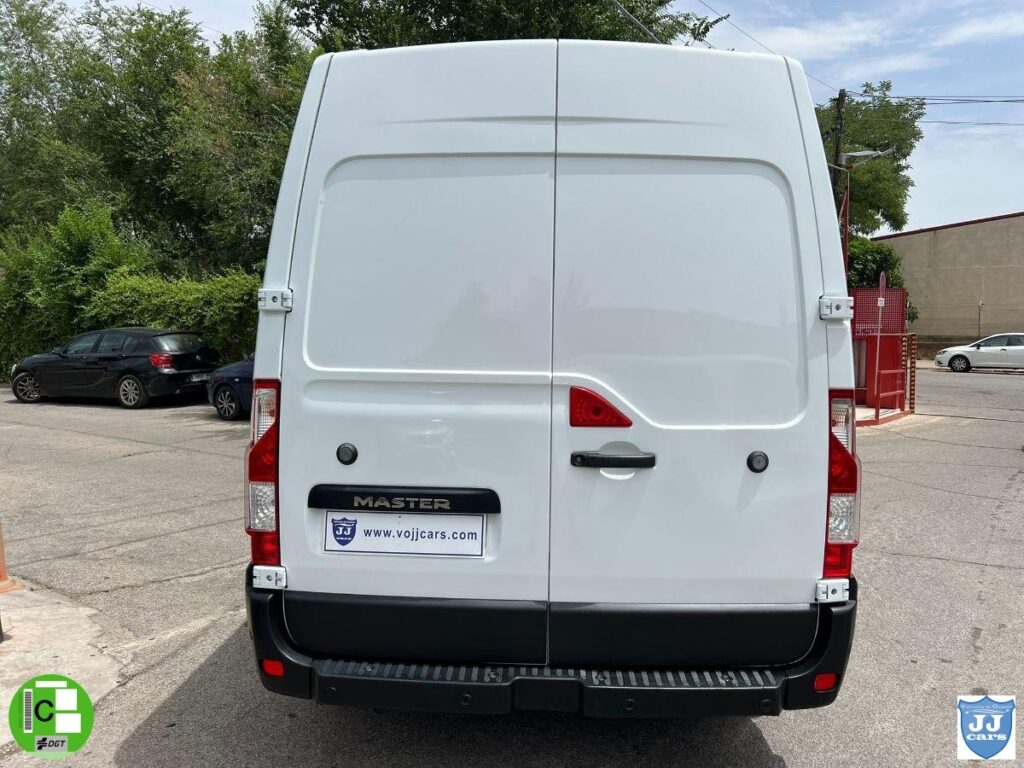 RENAULT MASTER 2.3DCI L3H2 136cv