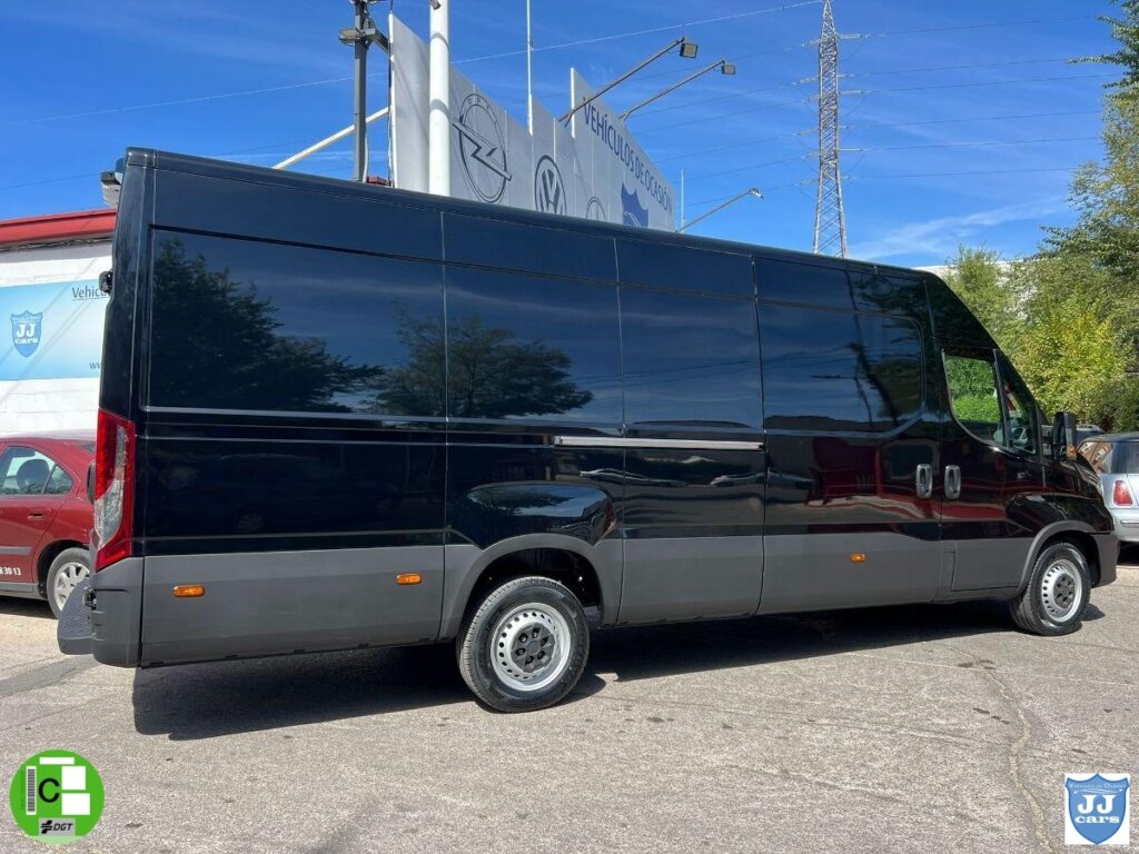 IVECO Daily 3.0d 176cv 16 M3